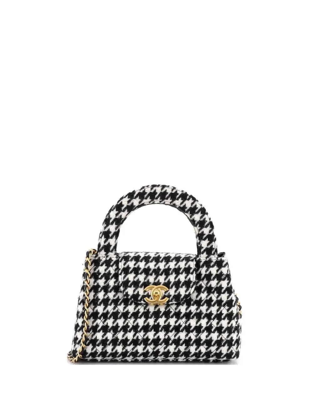 Chanel Kelly Top Handle Shopping Bag #290774C49B